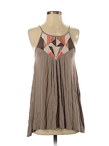 American Eagle Outfitters Sleeveless Top (view 1)