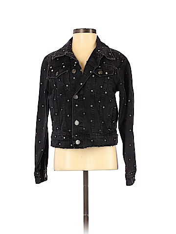 Current/Elliott Denim Jacket (view 1)