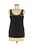 American Eagle Outfitters Black Sleeveless Top Size S (petite) - photo 1