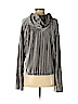 RACHEL Rachel Roy Gray Pullover Hoodie Size S - photo 2