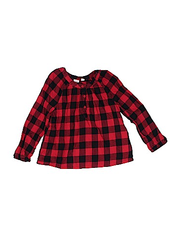 Gap Kids Long Sleeve Henley (view 1)