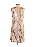 Dept. Tan Cocktail Dress Size XXL - photo 2