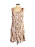 Dept. Tan Cocktail Dress Size XXL - photo 1