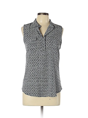 Ann Taylor LOFT Sleeveless Blouse (view 1)