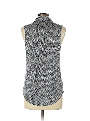 Ann Taylor LOFT Sleeveless Blouse (view 2)
