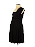Maternal America Black Casual Dress Size M - photo 1