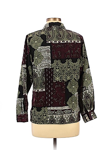 BonWorth Long Sleeve Button-Down Shirt (view 2)