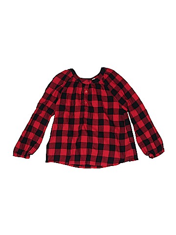 Gap Kids Long Sleeve Henley (view 1)