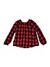 Gap Kids Red Long Sleeve Henley Size M (toddler) - photo 1