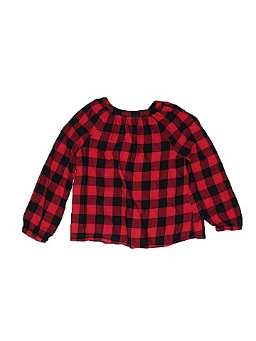 Gap Kids Long Sleeve Henley (view 2)