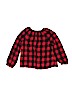 Gap Kids Red Long Sleeve Henley Size M (toddler) - photo 2