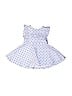 Janie and Jack Print Blue Dress Size 3-6 mo - photo 1