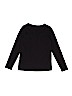 H&M Black Long Sleeve T-Shirt Size 8 - 10 - photo 2