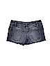 Dolce & Gabbana Blue Denim Shorts Size 36 - photo 2