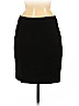 J. Crew Factory Store Black Wool Skirt Size 6 (petite) - photo 1