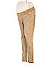 Old Navy - Maternity Tan Cords Size M - photo 1