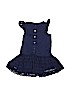 Cat & Jack 100% Cotton Blue Dress Size 2T - photo 2