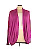 Life Is Good Purple Cardigan Size XXL - photo 1