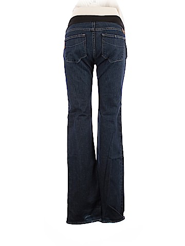 Paige - Maternity Jeans (view 2)