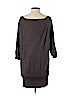 Seraphine Brown Casual Dress Size 5 - photo 2