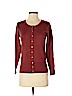 Carol Rose Brown Cardigan Size S (petite) - photo 1