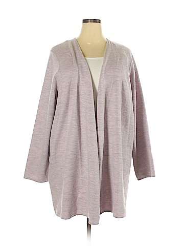 Madewell Wool Cardigan (view 1)