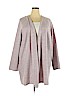 Madewell 100% Merino Wool Pink Wool Cardigan Size 2X - photo 1