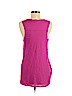 Athleta Pink Active Tank Size L (petite) - photo 2