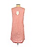Beach Lunch Lounge Red Casual Dress Size S (petite) - photo 2