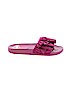 Fergalicious Pink Flats Size 10 - photo 1