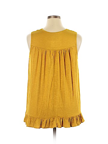 St. John's Bay Sleeveless Top (view 2)