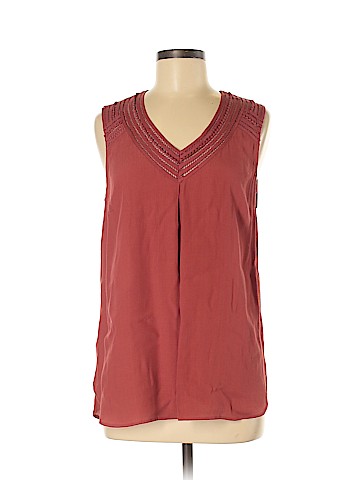 Daniel Rainn Sleeveless Blouse (view 1)