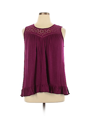 St. John's Bay Sleeveless Top (view 1)