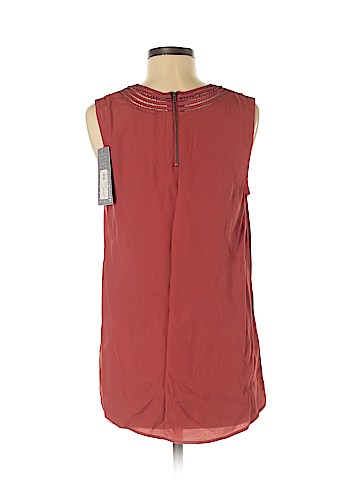 Daniel Rainn Sleeveless Blouse (view 2)