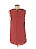 Daniel Rainn 100% Rayon Brown Sleeveless Blouse Size M - photo 2