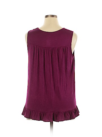 St. John's Bay Sleeveless Top (view 2)