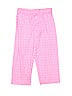 Carter's 100% Polyester Pink Casual Pants Size 3T - photo 1