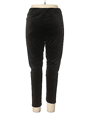 Cuddl Duds Velour Pants (view 2)