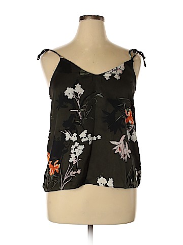 River Island Sleeveless Blouse (view 1)