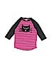 Hanna Andersson 100% Cotton Pink Long Sleeve Top Size 120 cm / US 6X - photo 1