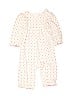 Gymboree 100% Cotton Ivory Long Sleeve Outfit Size 6-12 mo - photo 1