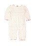 Gymboree 100% Cotton Ivory Long Sleeve Outfit Size 6-12 mo - photo 2