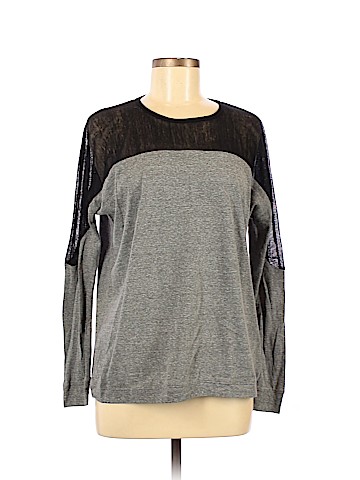 John Eshaya Long Sleeve Top (view 1)