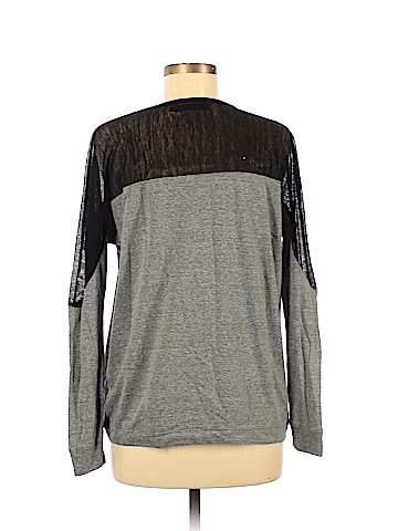 John Eshaya Long Sleeve Top (view 2)