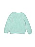 Carter's 100% Polyester Green Fleece Jacket Size 4T - photo 2