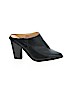 Chase & Chloe Black Mule/Clog Size 6 1/2 - photo 1