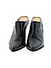 Chase & Chloe Black Mule/Clog Size 6 1/2 - photo 2