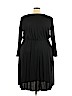 ABound Black Casual Dress Size 3X - photo 2