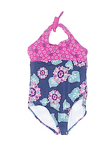 Tea One Piece Swimsuit (view 1)