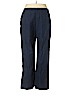 Evan Picone Blue Linen Pants Size 14 (petite) - photo 2